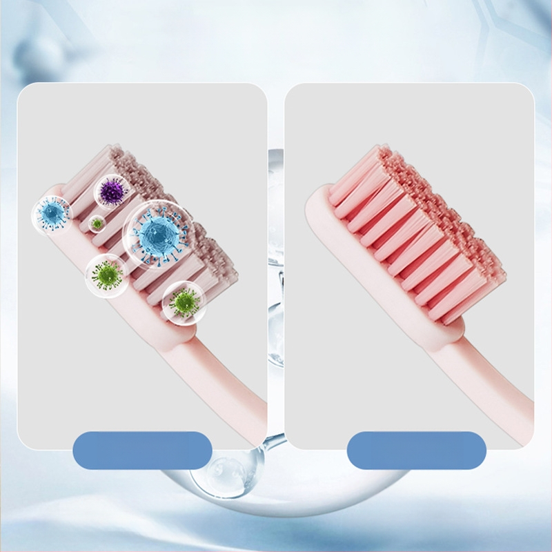 Dantų šepetėlių laikiklis, sieninis, su siurbimo kilpele, džiovinimo funkcija, karikatūrų dizainas