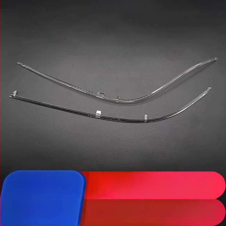 Toyota Reiz 13-16 dienos šviesos vadovavimo juosta – akrilas, 12V, modelis Ruizhi