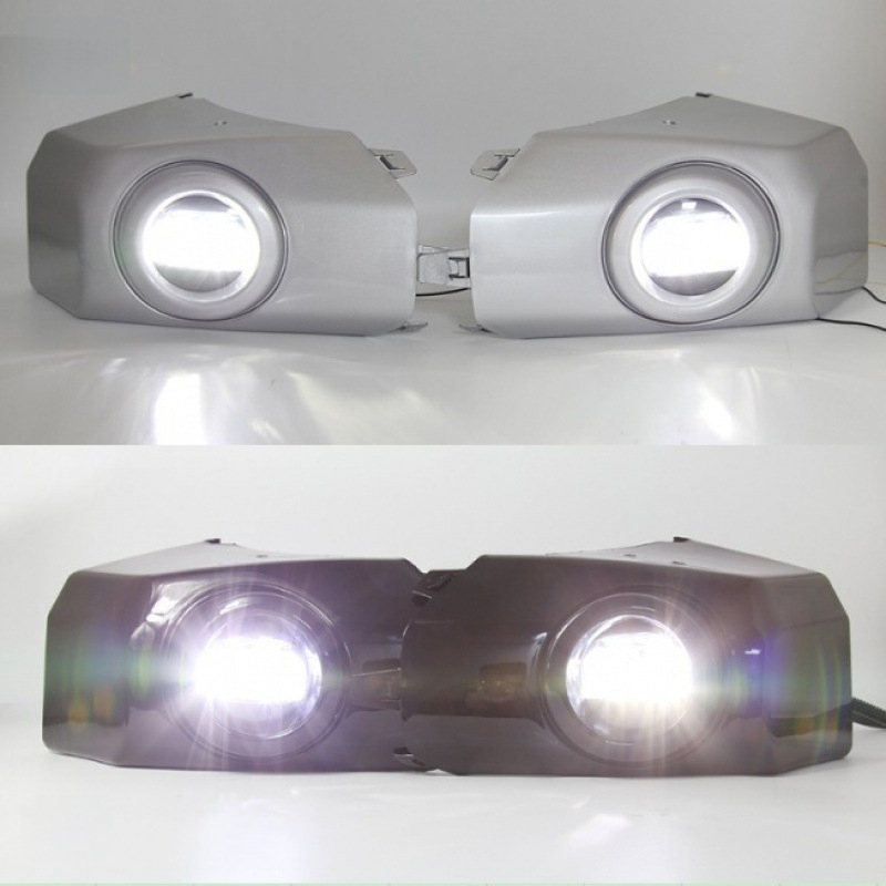 LED rūko žibintas ABS IP67 2000lm 6000K Toyota Cruiser Fj