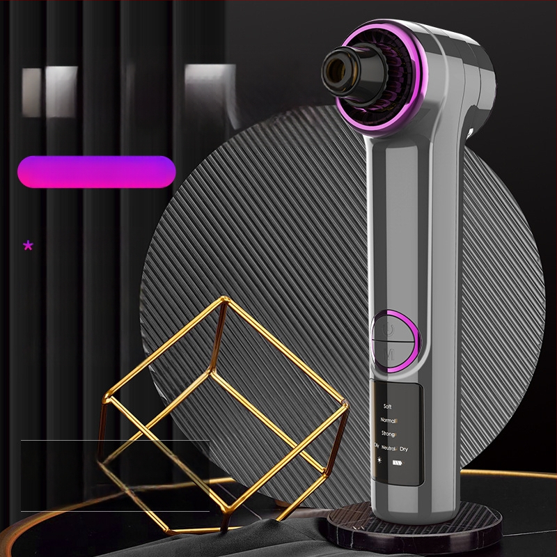 Elektrinis juodųjų taškų siurbimo įrenginys namų naudojimui, modelis YC169, Rain Chen prekės ženklas, 3 greičių reguliavimas, darbo režimas: elektrinis sukamasis, CE/FCC/ROHS sertifikatai (2023 išleidimas).