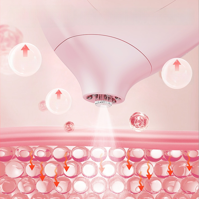 Myleno Kaasaskantav näokasutus: kõrgsurve nanoudu udu, niisutav pihusti ja külm pihustus, automaatne väljalülitus, sisseehitatud 300–500 mAh aku, tööiga 1–3 tundi, udu väljalaske aeg ≤10 s