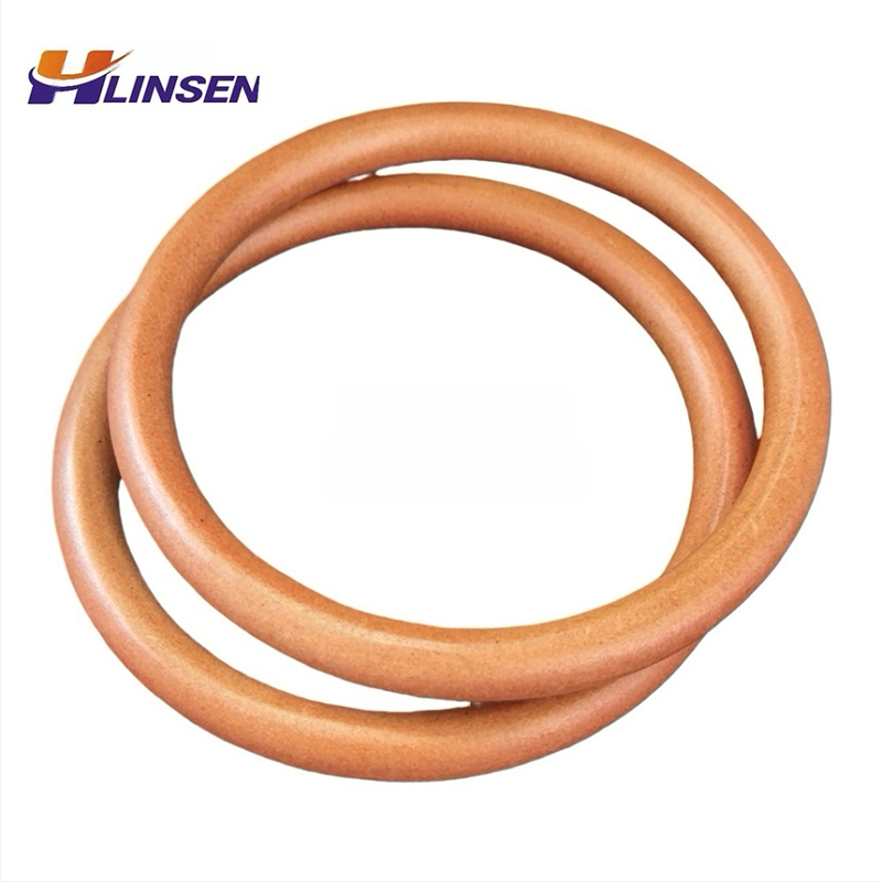 Medinis apvalus rankenos už maišelį, austinis rankų darbas, ultra lengvas, 2024 metų pavasaris, licencijuotas privatus ženklas