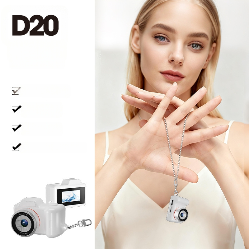 Kompakti CCD skaitmeninė kamera, 8 MP, 1/1.7'' jutiklis, 3x skaitmeninis priartinimas, 640x480 maksimali raiška, USB 2.0