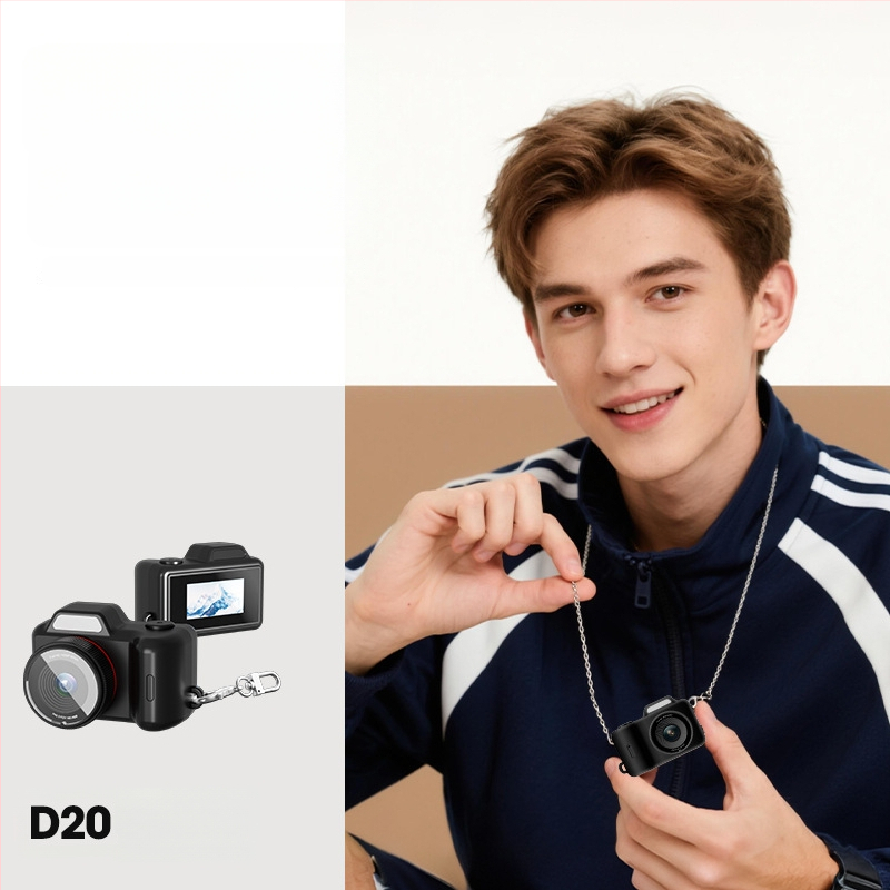 Kompakti CCD skaitmeninė kamera, 8 MP, 1/1.7'' jutiklis, 3x skaitmeninis priartinimas, 640x480 maksimali raiška, USB 2.0