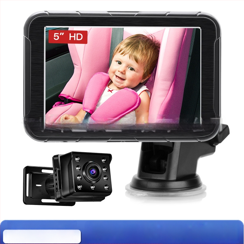 Automobilio LCD ekranas SSY-501 IPS 1290x1080 AHD