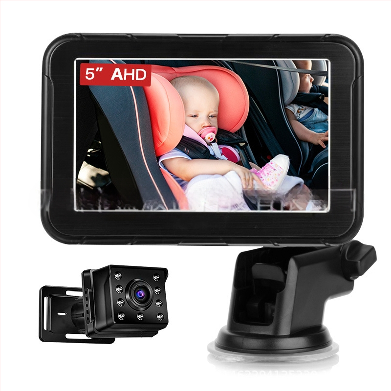 Automobilio LCD ekranas SSY-501 IPS 1290x1080 AHD