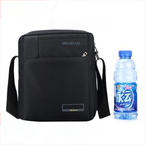 Vīriešu PU plecu soma ar 10 collu klēpjdatora nodalījumu, Oxford iekšējā odere, brīvā laika ceļojumiem, pavasaris 2025