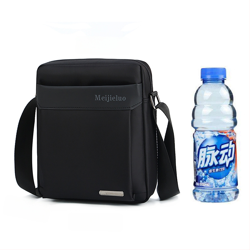 Vīriešu PU plecu soma ar 10 collu klēpjdatora nodalījumu, Oxford iekšējā odere, brīvā laika ceļojumiem, pavasaris 2025