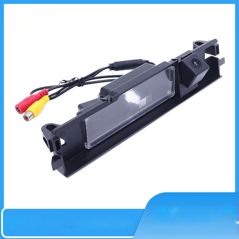 BYC-8077 Galinė vaizdo kamera Toyota Yaris ir RAV4, 170° matymo kampas, 928×500 raiška, 12V, atspari vandeniui, AV vaizdas