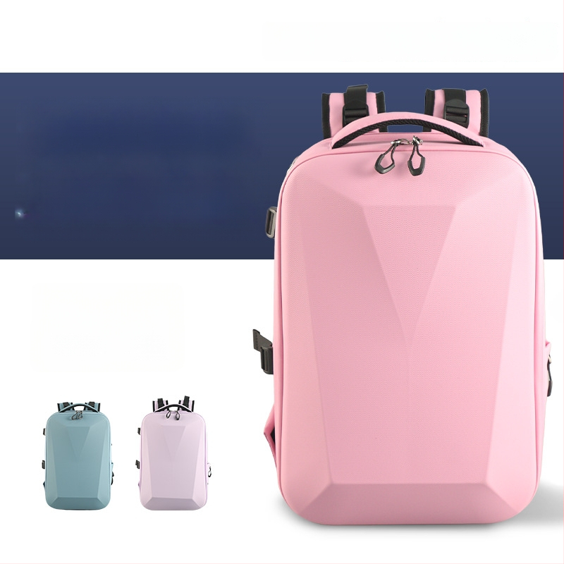 Poliesterinė kuprinė fotoaparatui, EVA vidinis pamušalas, kvėpuojanti ir atspari vandeniui, skirta DSLR ir be veidrodžio kameroms