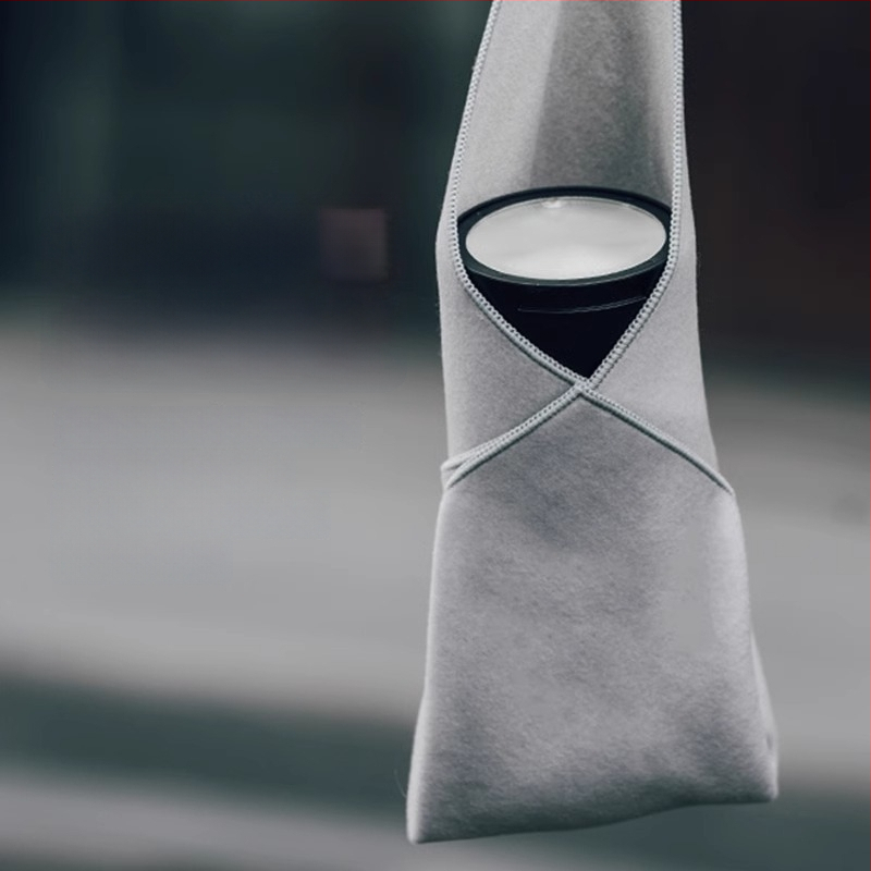 Fotografijos sulankstomas audinys su vidine kišene išorės įrašams – polimerinė medžiaga; suderinama su V350, V1, TT350, V860, V85; svoris 43/54/90 g