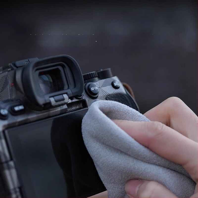 Fotografijos sulankstomas audinys su vidine kišene išorės įrašams – polimerinė medžiaga; suderinama su V350, V1, TT350, V860, V85; svoris 43/54/90 g