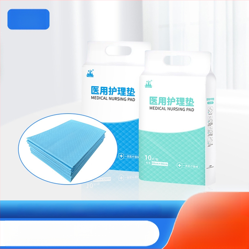 Hill vienkartinis medicininis priežiūros kilimėlis suaugusiesiems – higienos kilimėlis ligoninėms/egzaminams lovoms; galiojimo terminas penkeri metai; produkto kodas XS-medical nursing pad