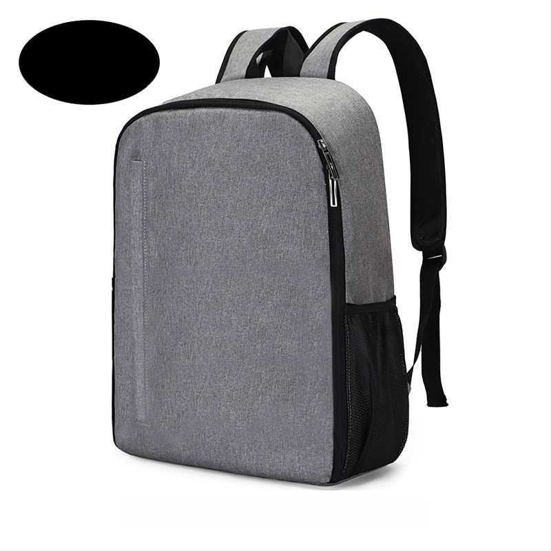 SLR fotoaparato krepšys – kuprinė, nailonas, unisex, fotografijos krepšys