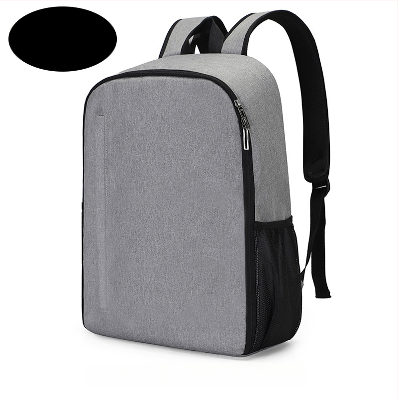 SLR fotoaparato krepšys – kuprinė, nailonas, unisex, fotografijos krepšys