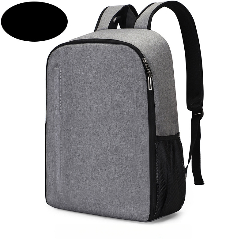 SLR fotoaparato krepšys – kuprinė, nailonas, unisex, fotografijos krepšys