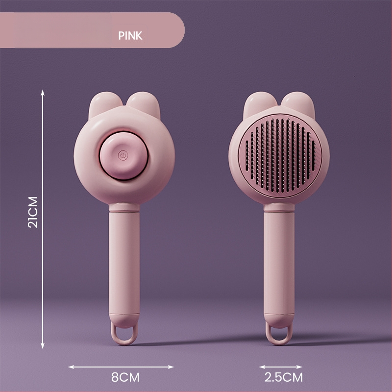 Katinų ir šunų priežiūros šukos plaukų atsikratymui (Prekės ženklas: Other; Medžiaga: Other; Importuota: Ne)