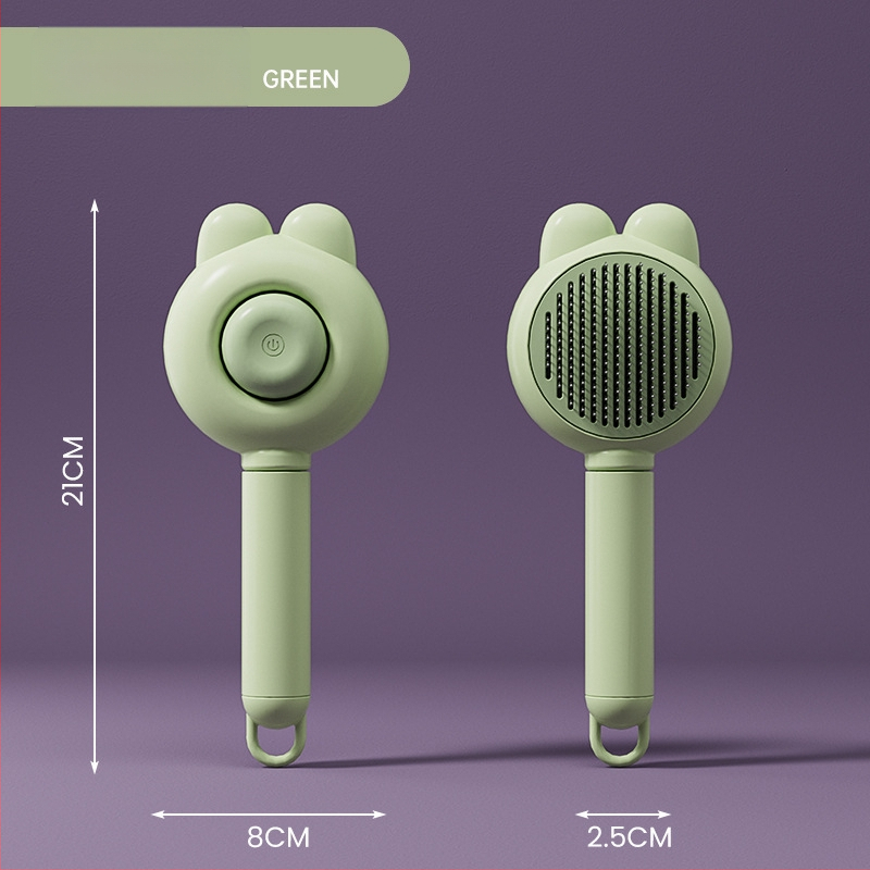 Katinų ir šunų priežiūros šukos plaukų atsikratymui (Prekės ženklas: Other; Medžiaga: Other; Importuota: Ne)