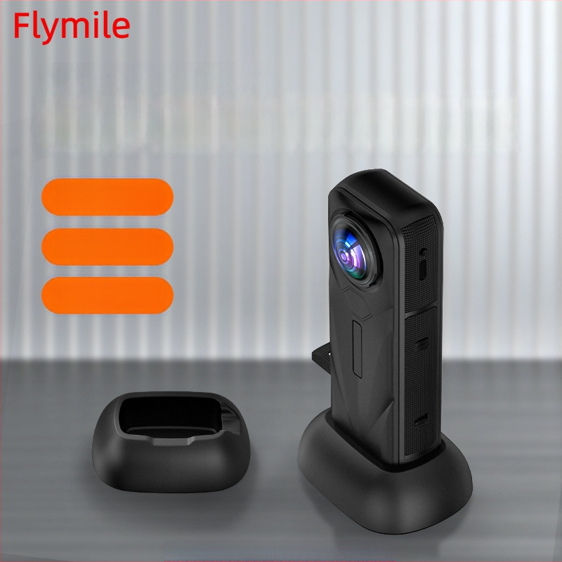 Insta360 X5 Silikono Stalo Pagrinda su Filmavimo Klipu ir Fiksuota X4 Atrama - Modelis X5004