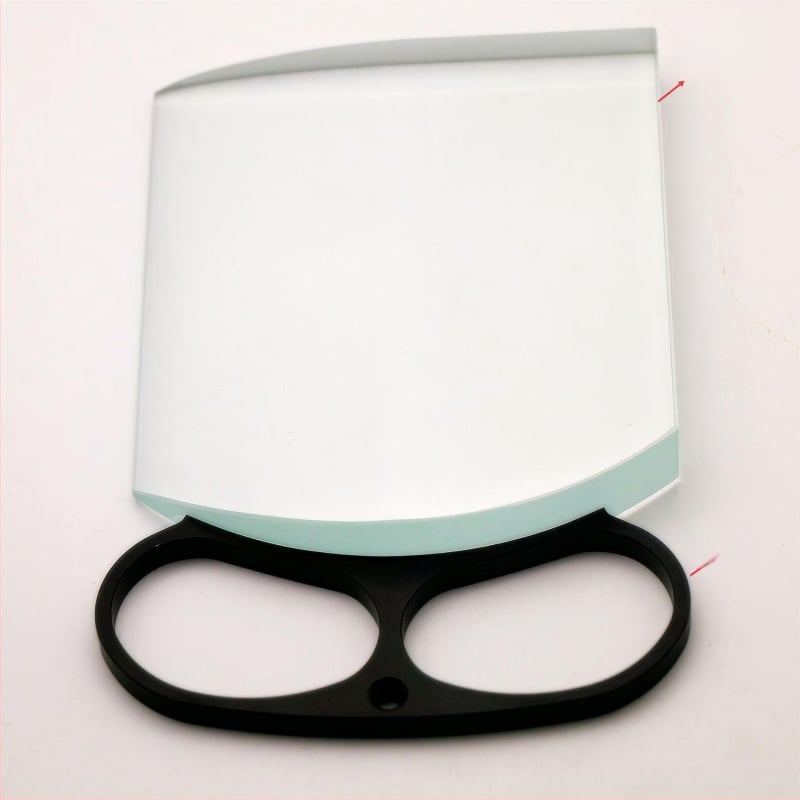 Kamerų filtrų prizmas – nešiojamas, dviguba šešėlis, viengubas laikiklis, modelis Sclj31