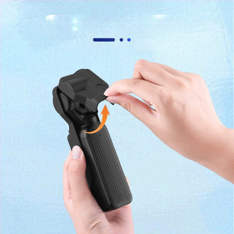 Apsauginis dangtelis objektyvui ir ekranui DJI Osmo Pocket 3, BRDRC, ABS+PC, 27,4 g