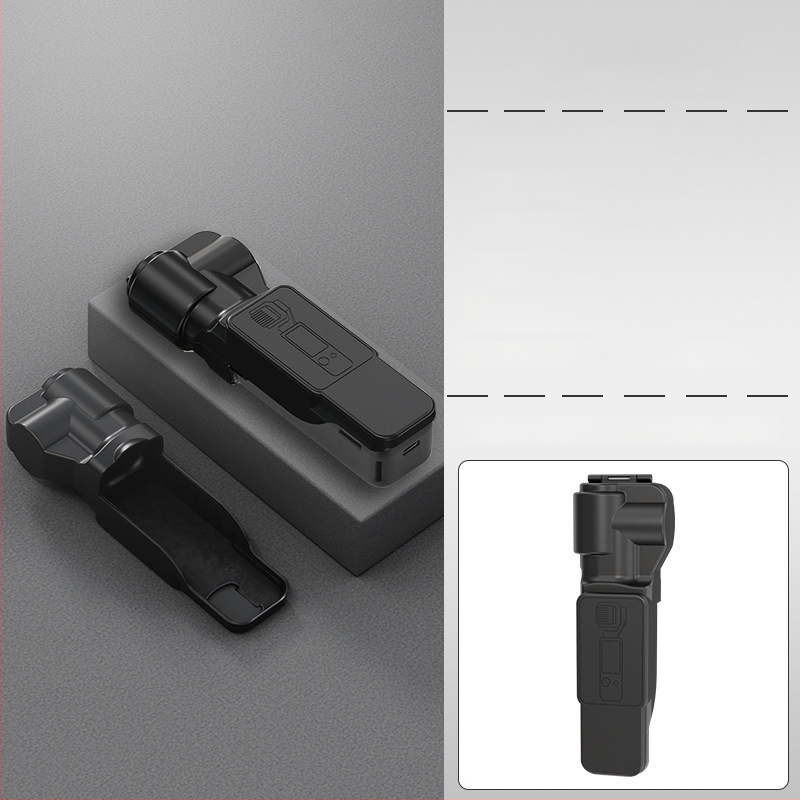 Apsauginis dangtelis objektyvui ir ekranui DJI Osmo Pocket 3, BRDRC, ABS+PC, 27,4 g