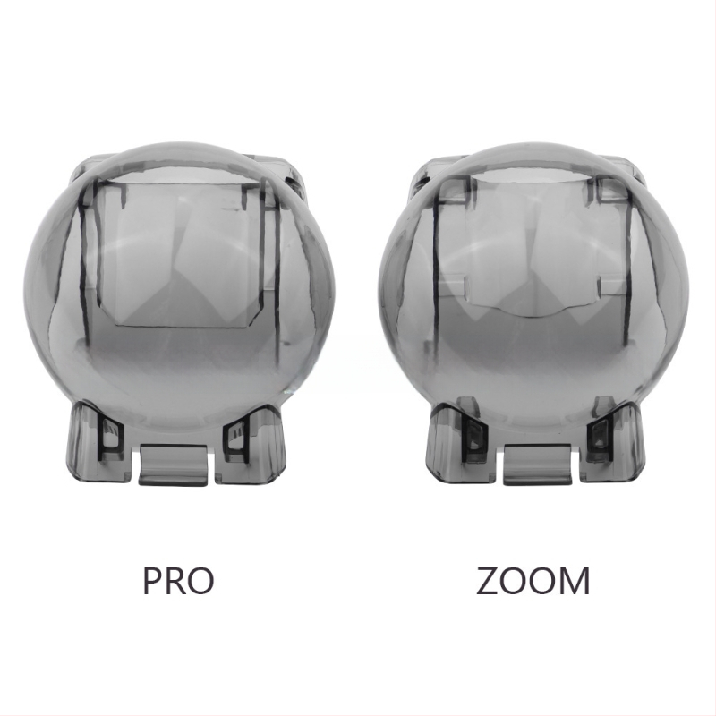 Gimbalio apsauginis dangtelis su užraktu ir objektyvo šešėlio gaubtas DJI Mavic 2 Zoom/Pro (Išleidimo data: 2018; Kodas: max2830; Svoris: 23.6 g; Medžiaga: Kita)