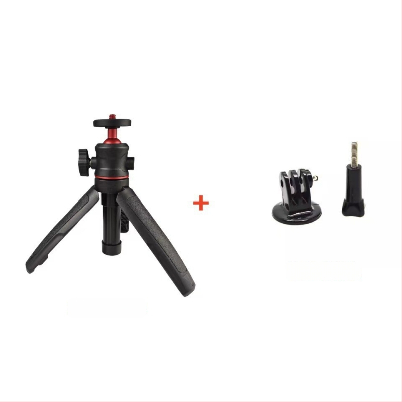 DJI Insta suderinamas trikojis ir gimbal rinkinys, 4 skyrių teleskopinė selfie lazda, aliuminio lydinys, svoris 130 g