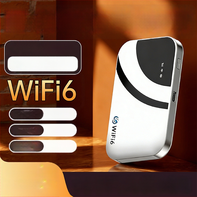 Nešiojamas Wi‑Fi maršrutuotojas lauko naudojimui, atskiriamas dizainas, 150 Mbps, 2,4 GHz, 802.11ac, 3G/4G (WCDMA/CDMA2000)