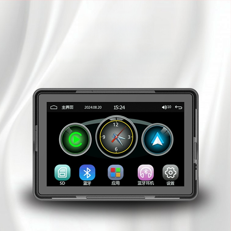 Motociklų dash cam su 360° vaizdu, 2.0 MP jutiklis, TF kortelių palaikymas iki 64 GB, 1600x600 raiška, priekinė montavimo vieta ant motociklo