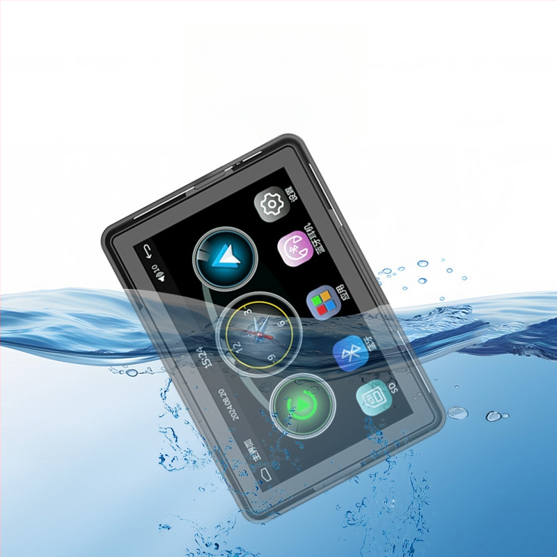 Motociklų dash cam su 360° vaizdu, 2.0 MP jutiklis, TF kortelių palaikymas iki 64 GB, 1600x600 raiška, priekinė montavimo vieta ant motociklo