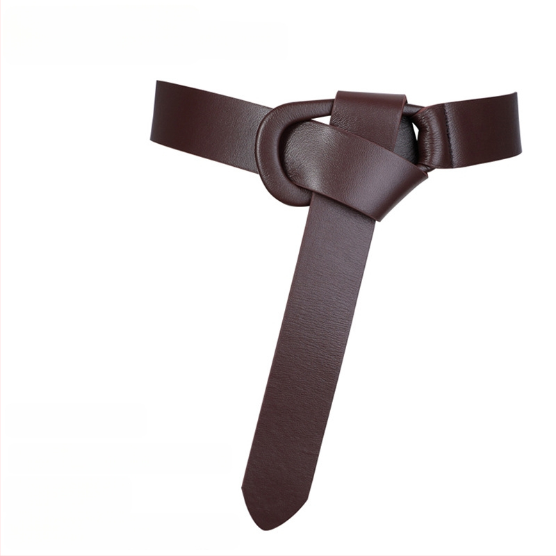 Moteriškas tikros odos paltas su plačiu diržu, dvipusė avies oda, automatinė sagtis, vienos spalvos