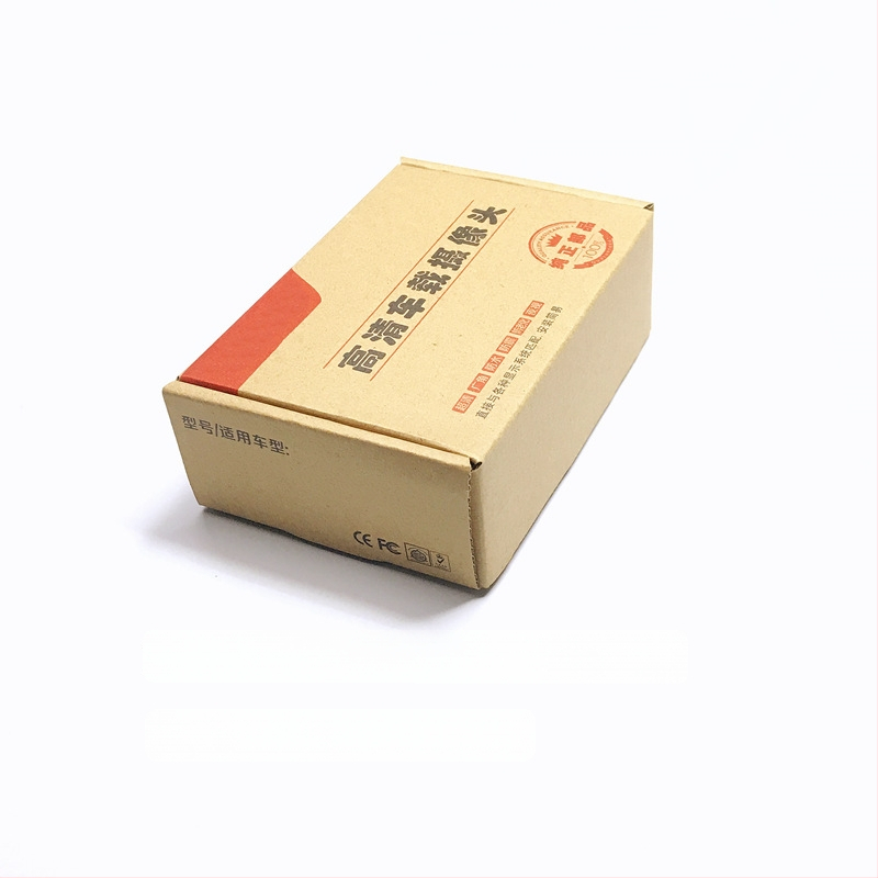 CCD dviejų jungiklių kupolinė automobilių kamera atbulinei vaizdai, plataus kampo