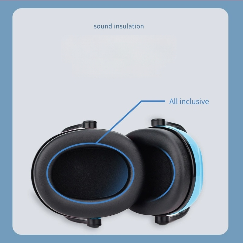 Laste kõrvakaitsed ABS-vastupidava korpusega helikaitseks