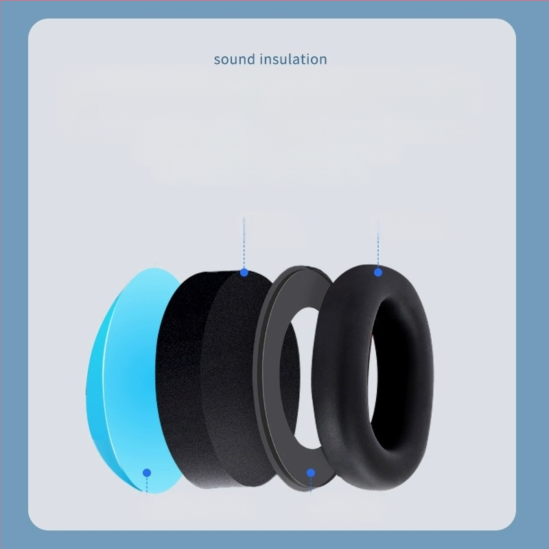 Laste kõrvakaitsed ABS-vastupidava korpusega helikaitseks