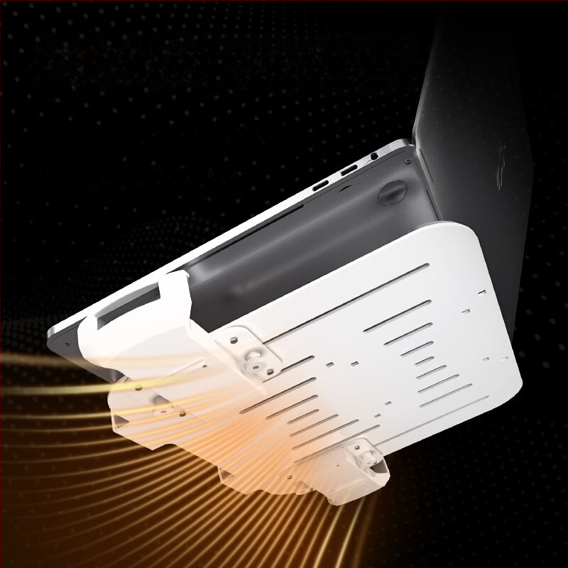 Sülearvuti alus Tp007 poorse disainiga tõhusaks jahutamiseks