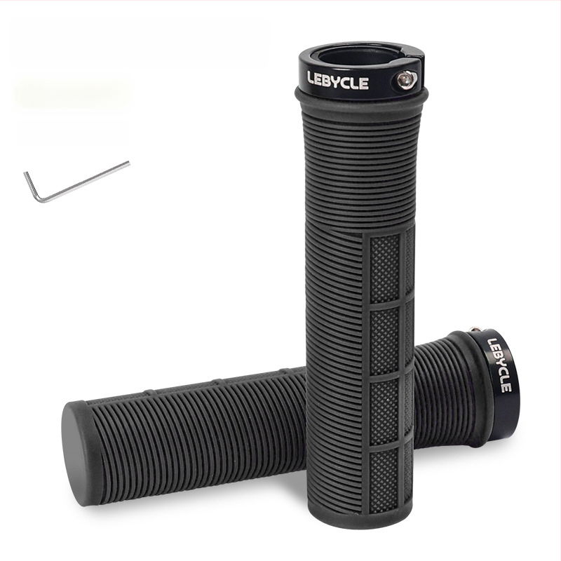 Kalnu velosipēda stūres aizsargs - metāls, universāls, Lebycle/Lebaike