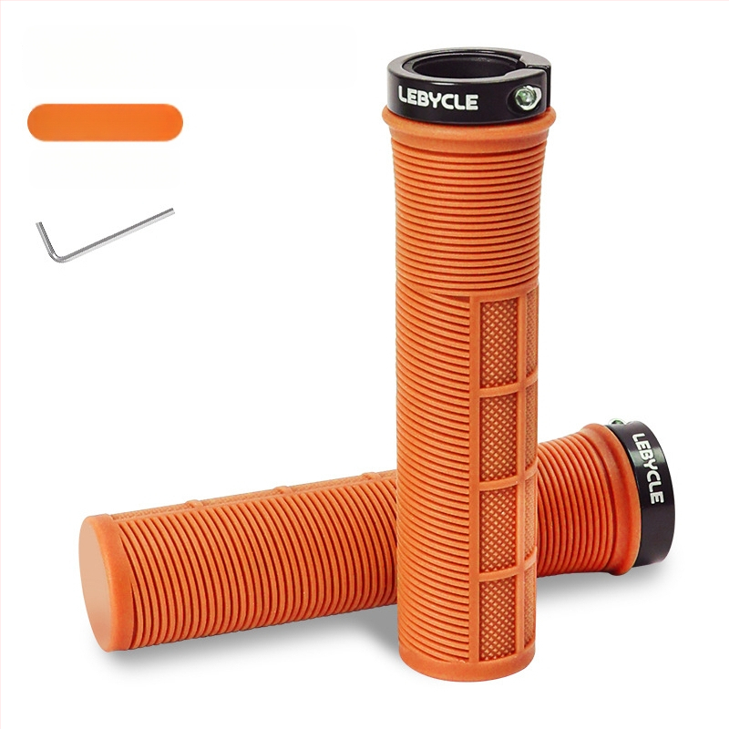 Kalnu velosipēda stūres aizsargs - metāls, universāls, Lebycle/Lebaike