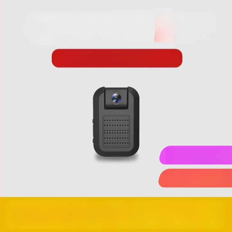 Namų belaidė stebėjimo mini kamera su Wi‑Fi nuotoline prieiga, 1080p plačiaus kampu, TF kortelės palaikymas, mobilioji programa