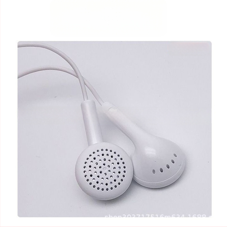 In-ear austiņas OKAMI Wheat Awn, dinamisks draiveris, ar vadu, 1,2 m kabelis, Android saderīgs