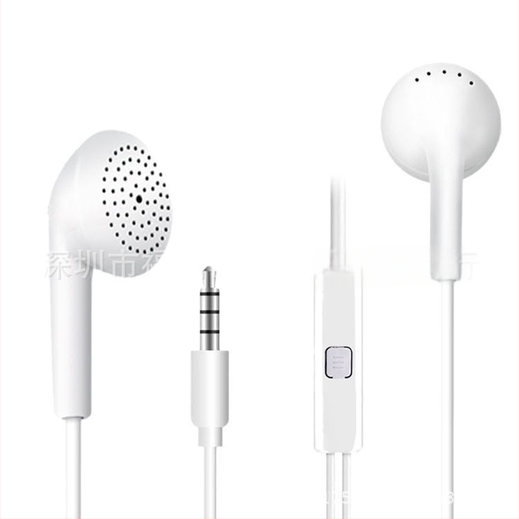 In-ear austiņas OKAMI Wheat Awn, dinamisks draiveris, ar vadu, 1,2 m kabelis, Android saderīgs