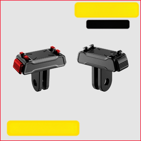 Magneetiline kiirvabastus alus Insta360 X5/X4 Air ja AcePro2 jaoks, alumiiniumist sulam + plastik, riiklik garantii