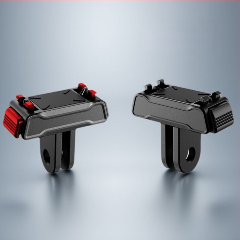 Magneetiline kiirvabastus alus Insta360 X5/X4 Air ja AcePro2 jaoks, alumiiniumist sulam + plastik, riiklik garantii