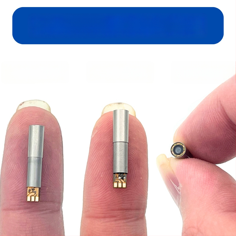 3,9 mm USB endoskopinė kamera vamzdynų patikrai, 1 MP raiška, IP67 atsparumas vandeniui, 60° vaizdo kampas, LED apšvietimas