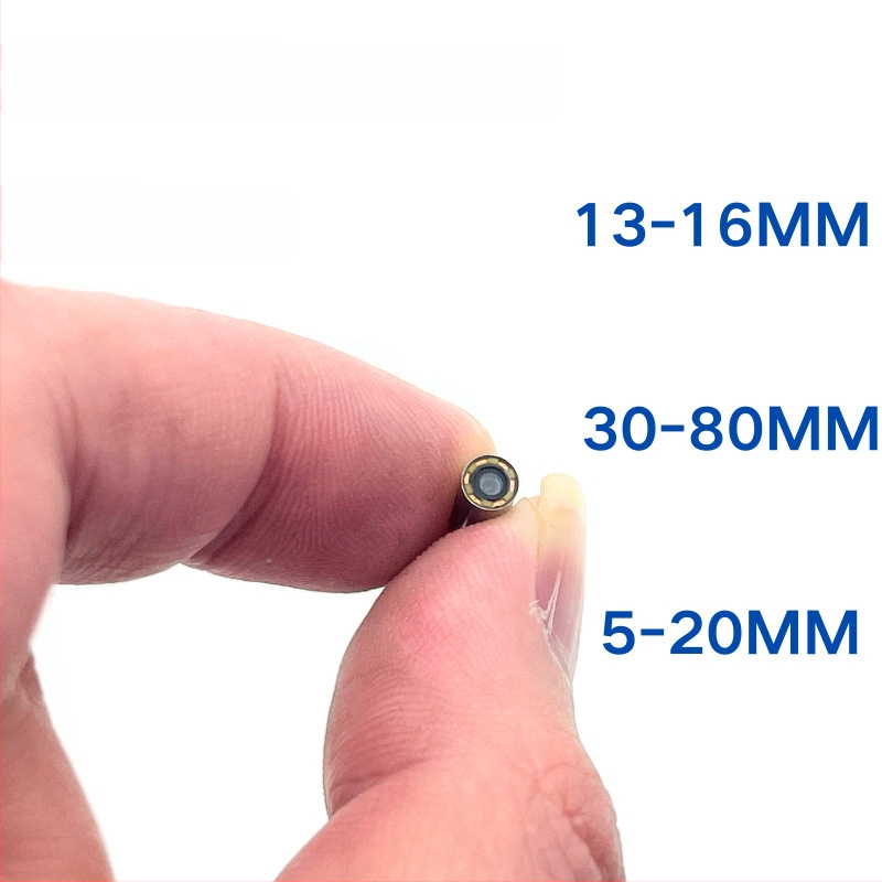 3,9 mm USB endoskopinė kamera vamzdynų patikrai, 1 MP raiška, IP67 atsparumas vandeniui, 60° vaizdo kampas, LED apšvietimas