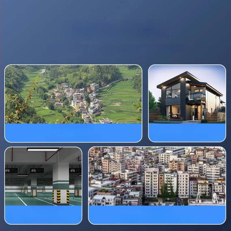 XR RFYT-SGDW penkių dažnių mobiliojo signalo stiprintuvas, 850/900/1800/2100/2600 MHz, FDD tinklas, aprėptis iki 600, svoris 0,8 kg