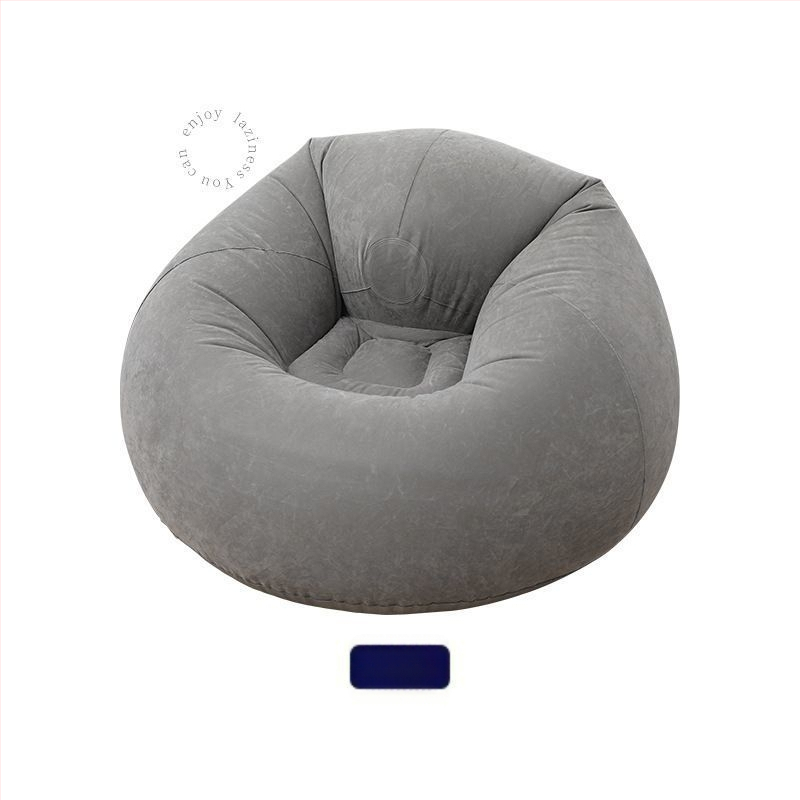 Išorinis pripučiamas poilsio kėdė lauke – sulankstoma, lengvai nešiojama, su išorine pompa, kompozitinių medžiagų paviršius, vieno sluoksnio pripučiamas čiužinys