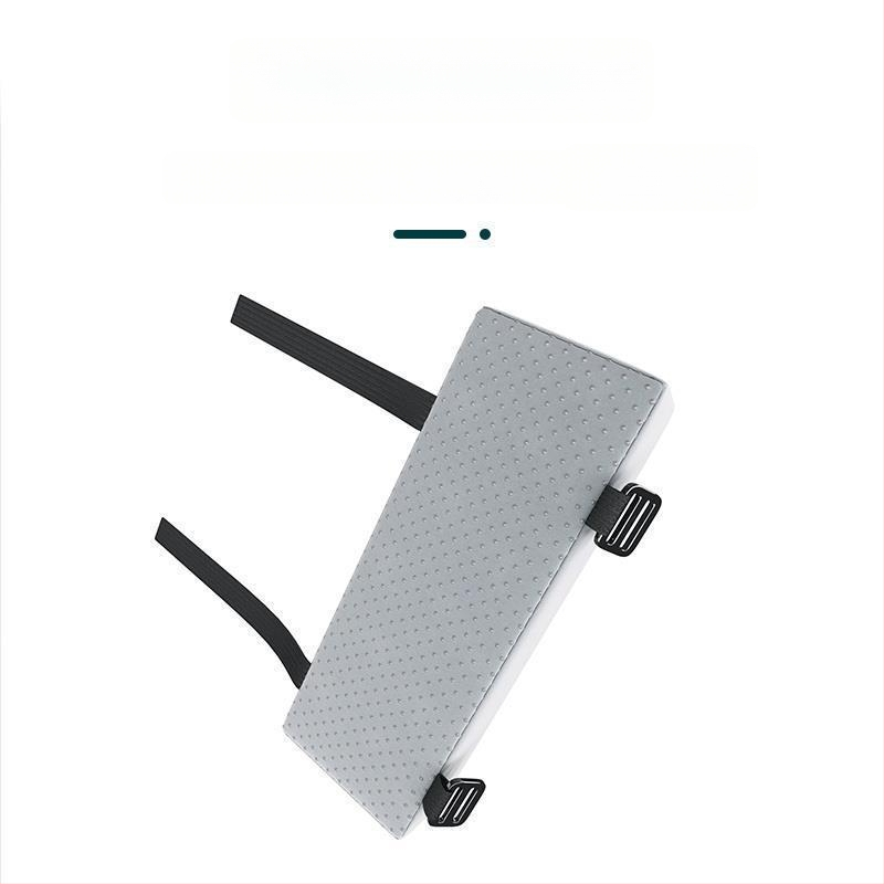 Kėdės rankenos pagalvėlė su atminties putomis, šiuolaikinis minimalistinis stilius