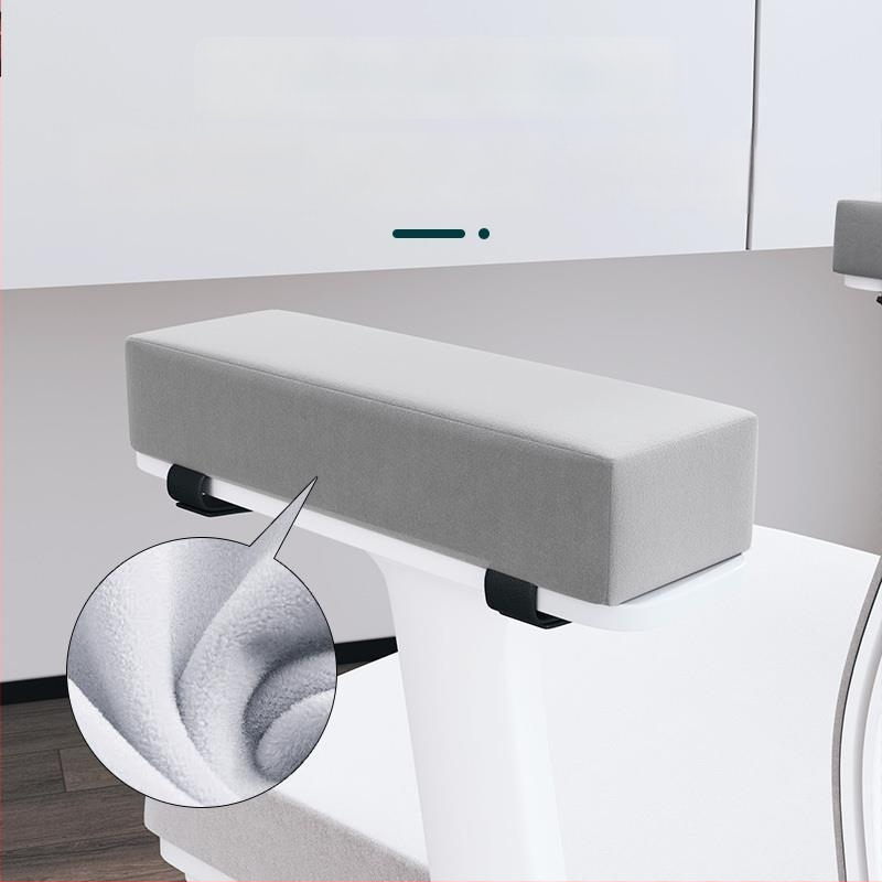 Kėdės rankenos pagalvėlė su atminties putomis, šiuolaikinis minimalistinis stilius