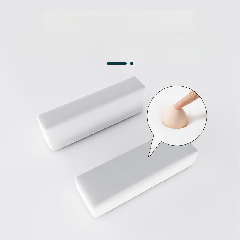 Kėdės rankenos pagalvėlė su atminties putomis, šiuolaikinis minimalistinis stilius